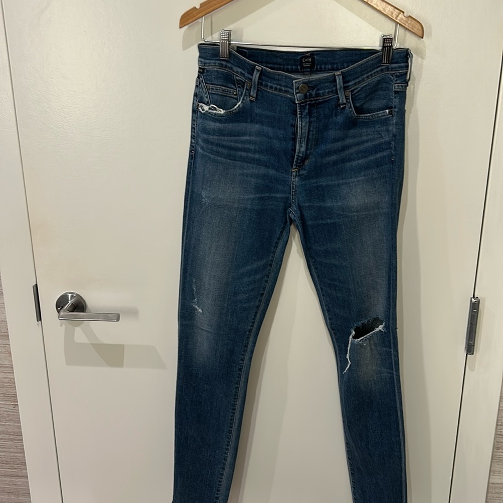 Skinny Citizens of Humanity Jeans - Size 29